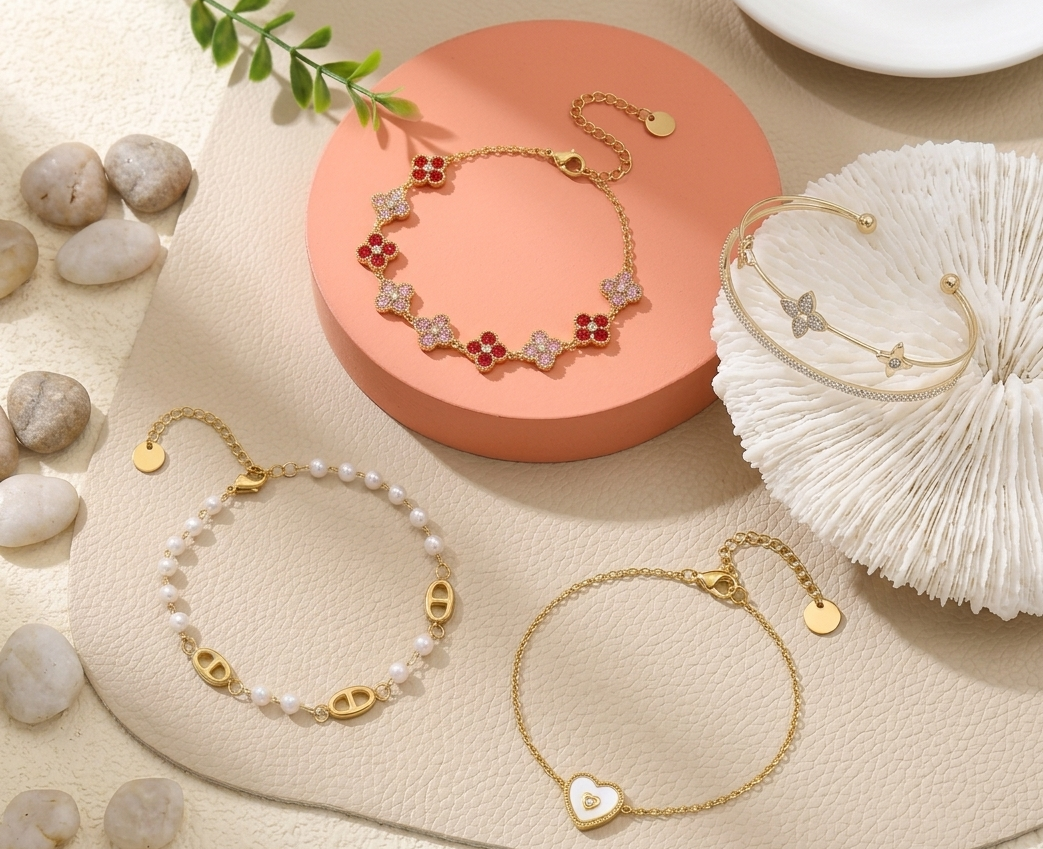 Bracelets