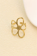 ✨ Bague Camélia – La délicatesse en fleur ✨