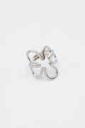 ✨ Bague Elina – Design Organique & Modernité Floral 🌸✨