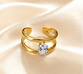 Bague Elora ✨