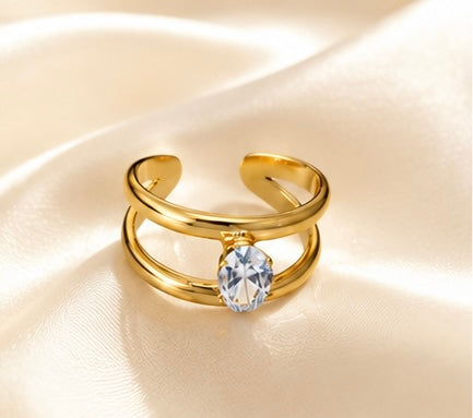 Bague Elora ✨