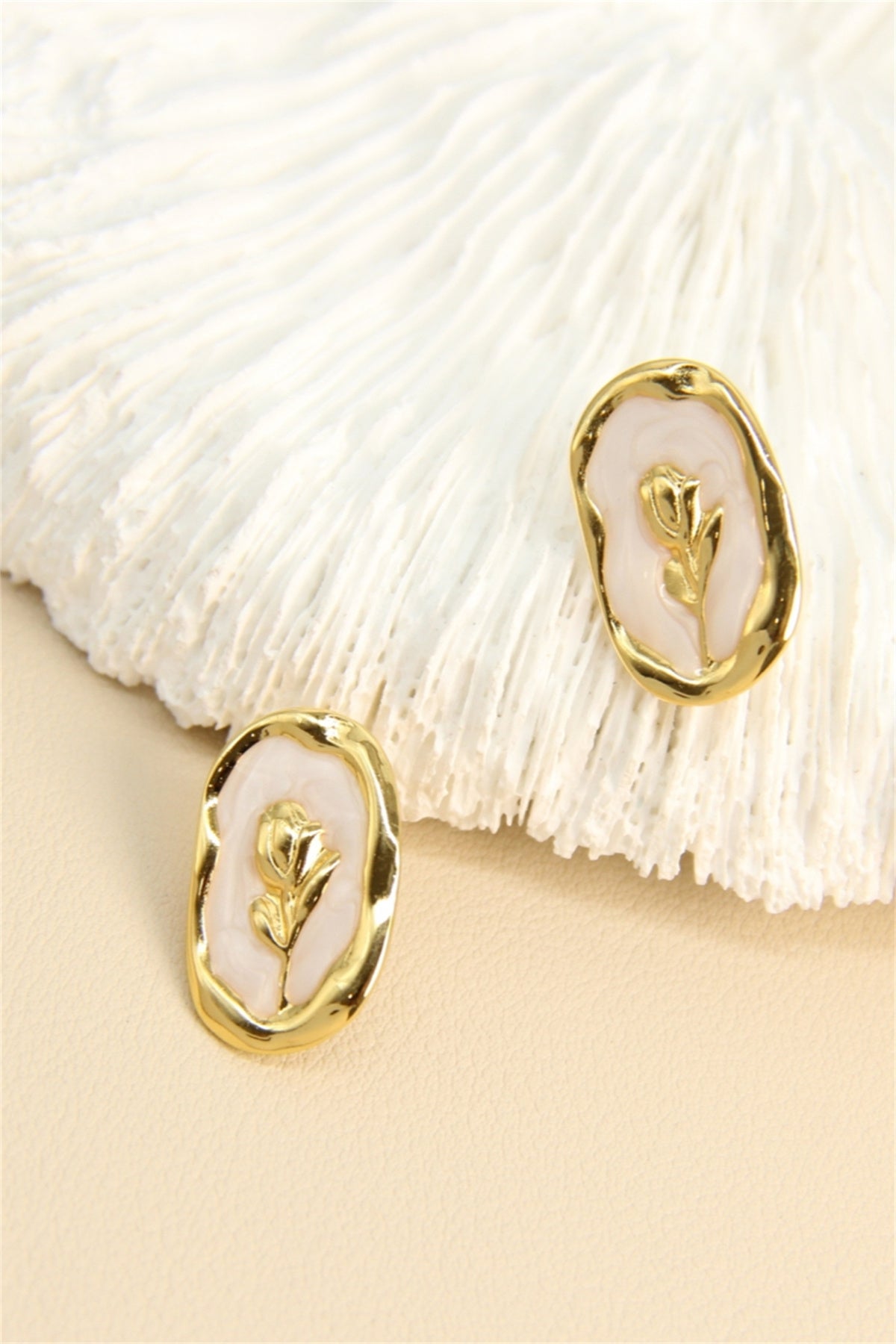 ✨ Les Boucles d'Oreilles "Aurore" ✨