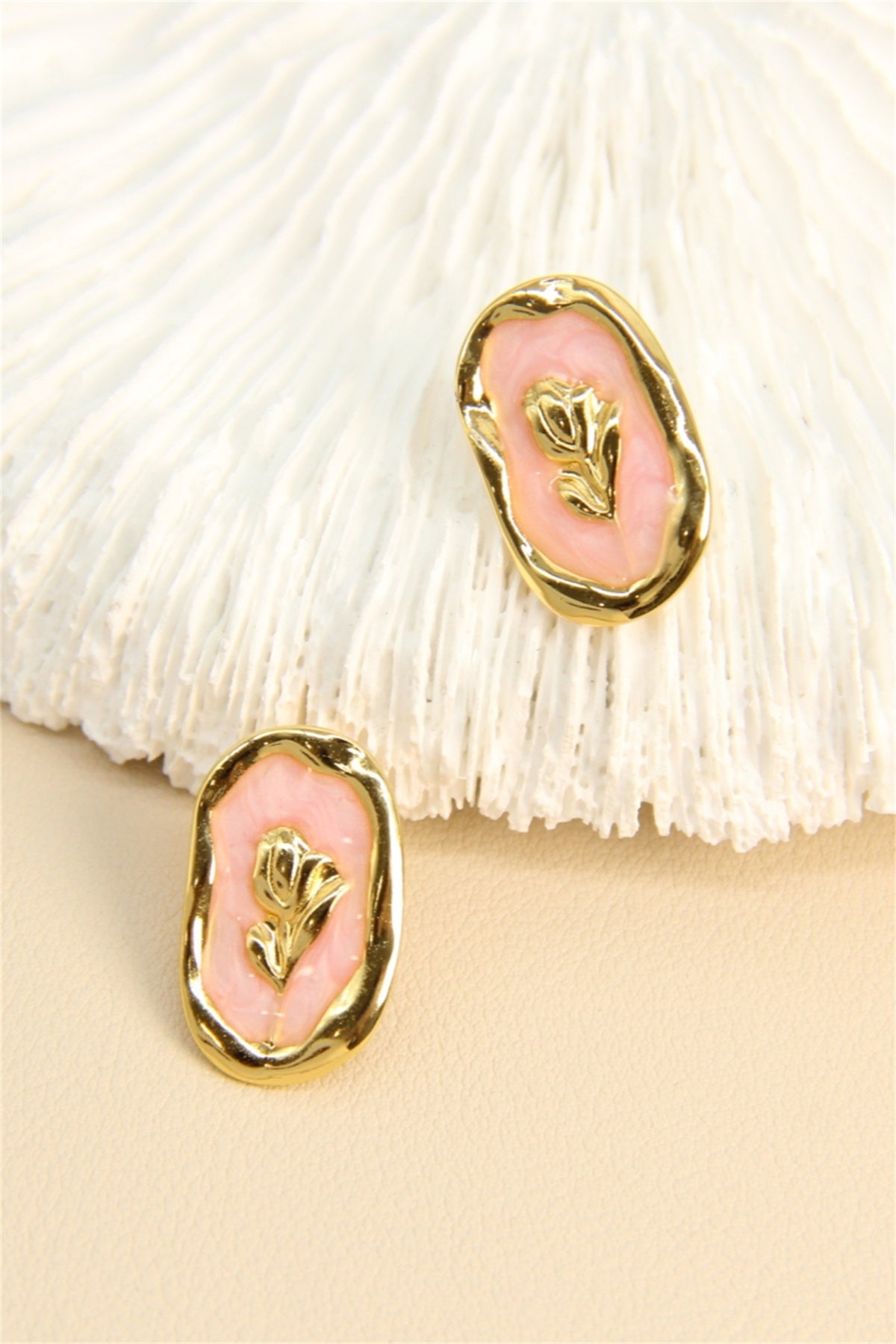 ✨ Les Boucles d'Oreilles "Aurore" ✨