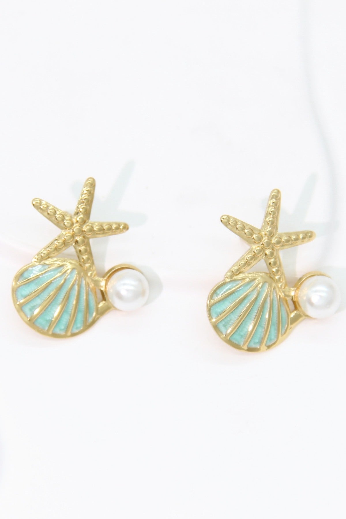 ✨ Les Boucles d'Oreilles "Azura" ✨