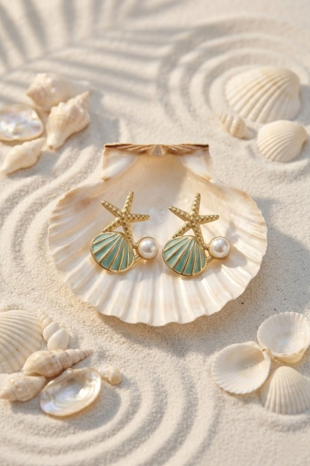 ✨ Les Boucles d'Oreilles "Azura" ✨