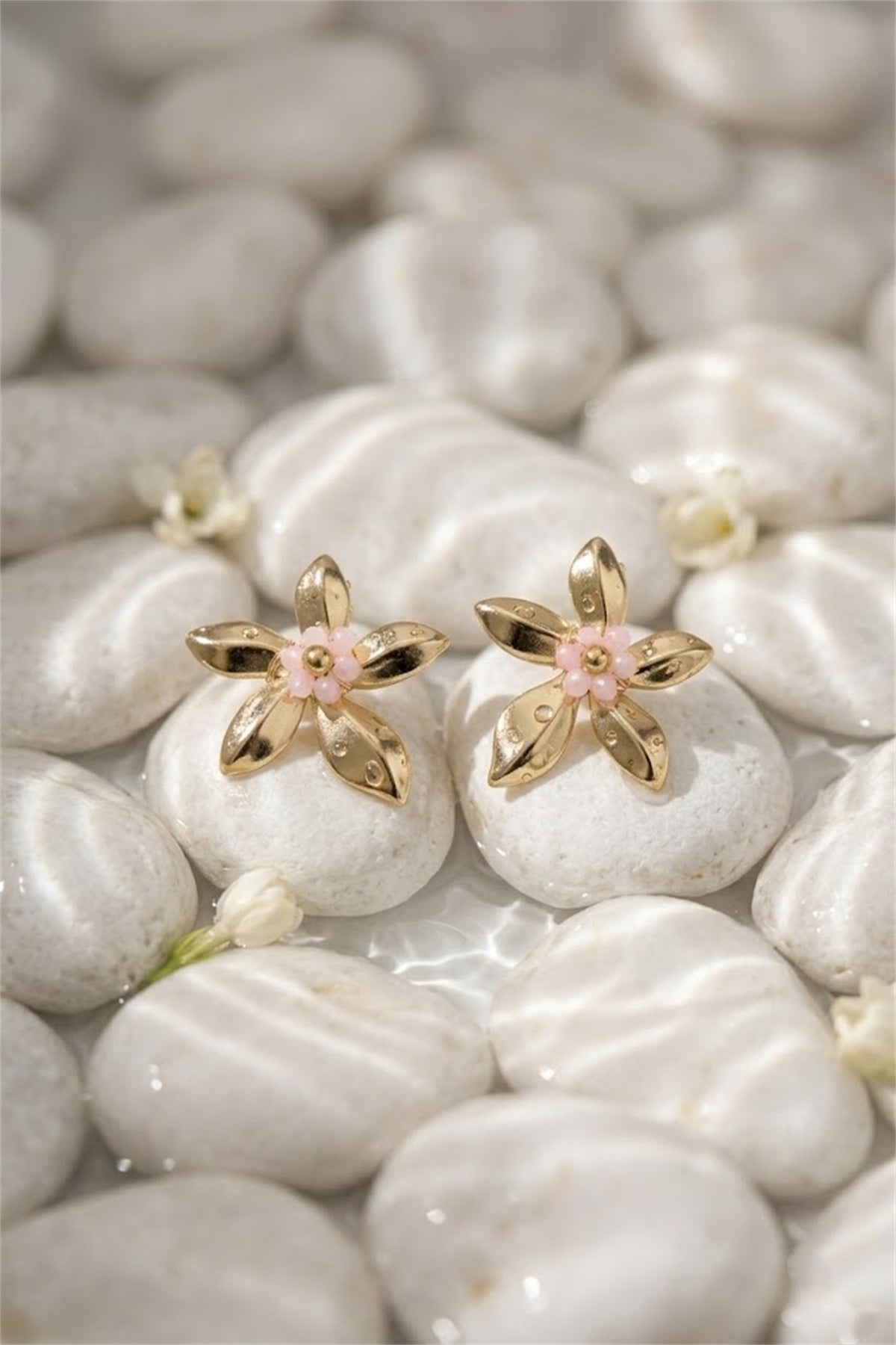✨ Les Boucles d'Oreilles "Baya" ✨