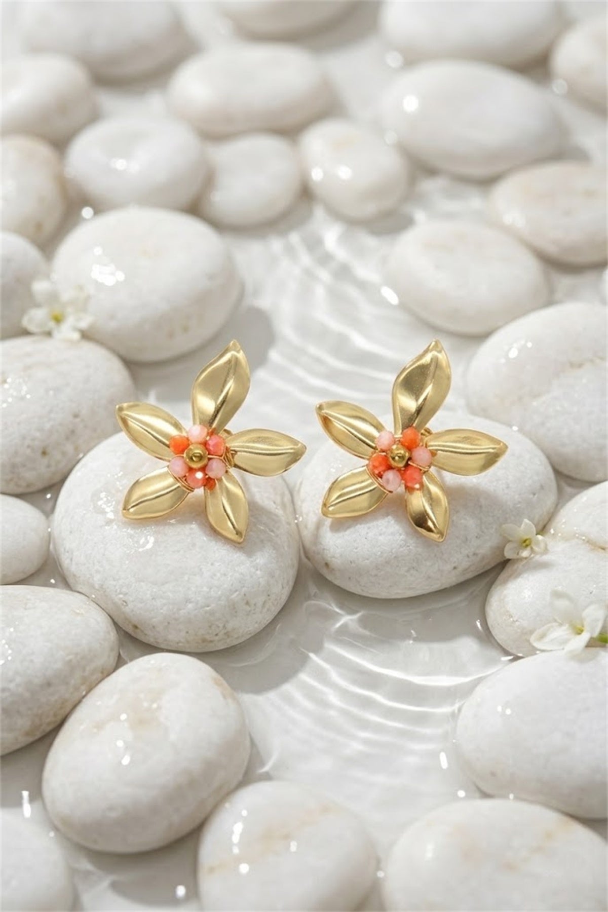✨ Les Boucles d'Oreilles "Baya" ✨