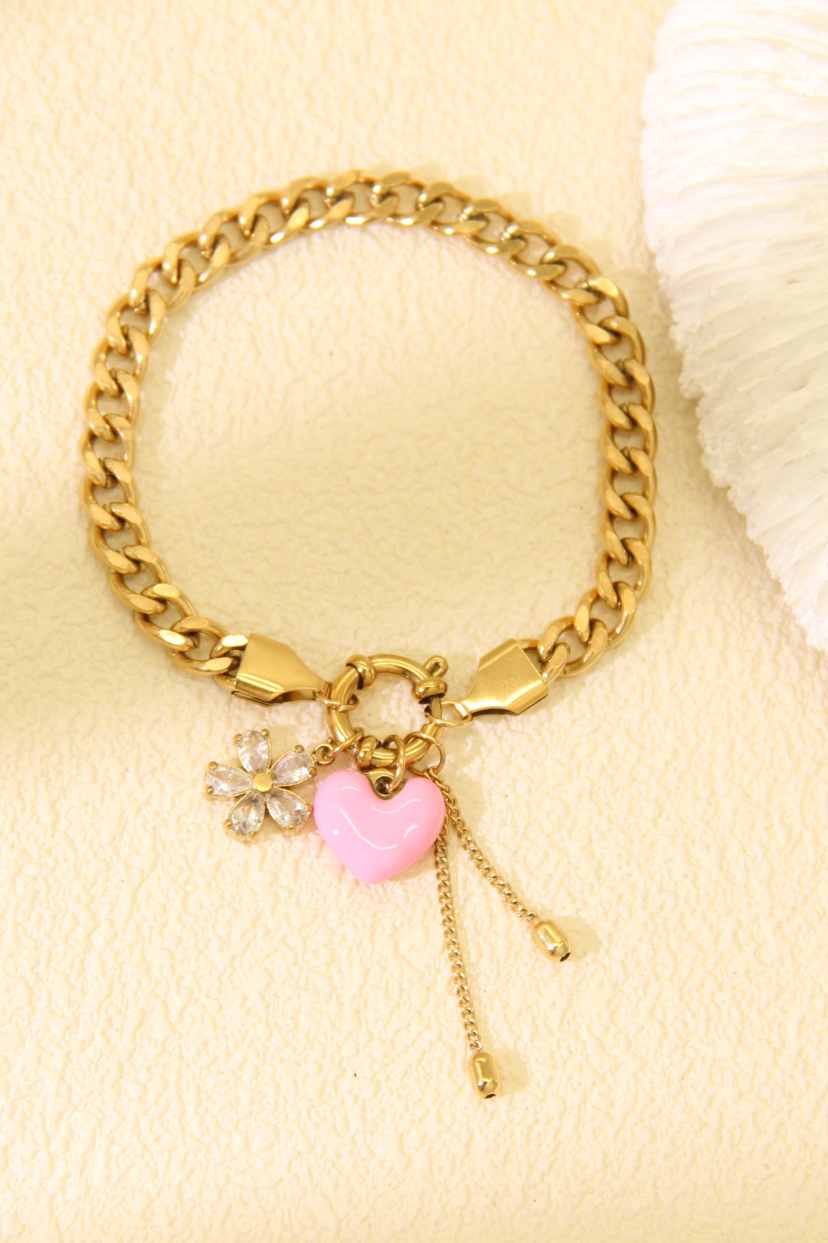 ✨ Le Bracelet "Colette" Doré ✨
