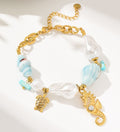 ✨ Bracelet Ilona – Esprit bord de mer ✨