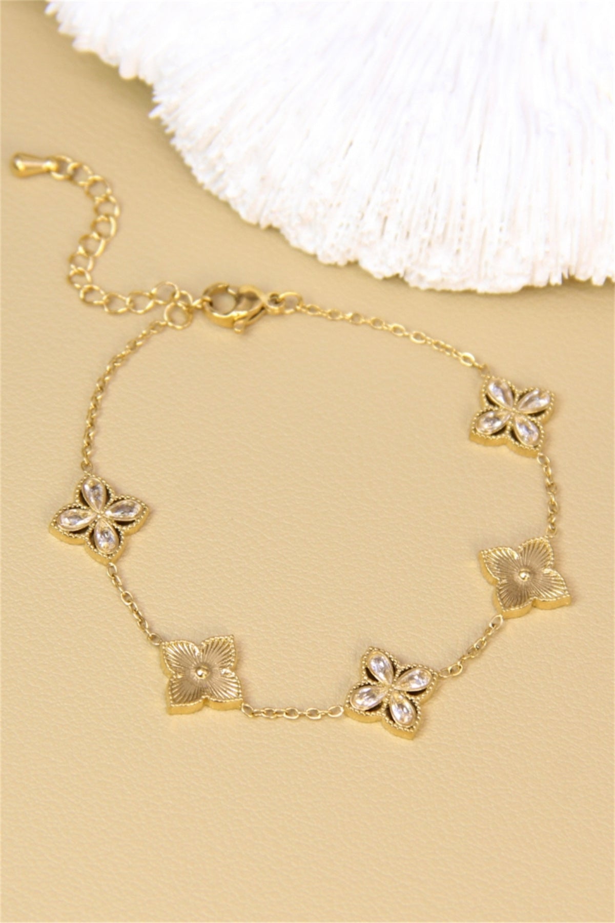 ✨Le Bracelet "Kismet" Doré ✨