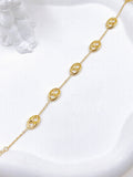 ✨ Bracelet Ninon Or – Élégance intemporelle ✨