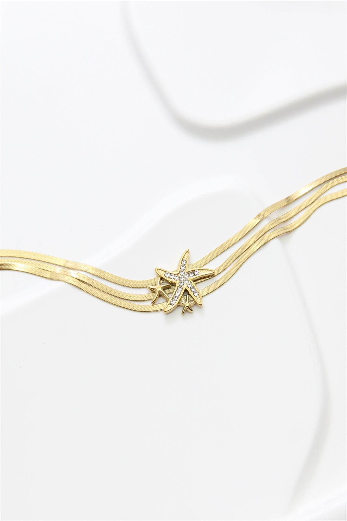 ✨ Le Bracelet Multirang "Océane" ✨
