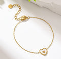 ✨ Bracelet Romy – Douceur & romantisme ✨