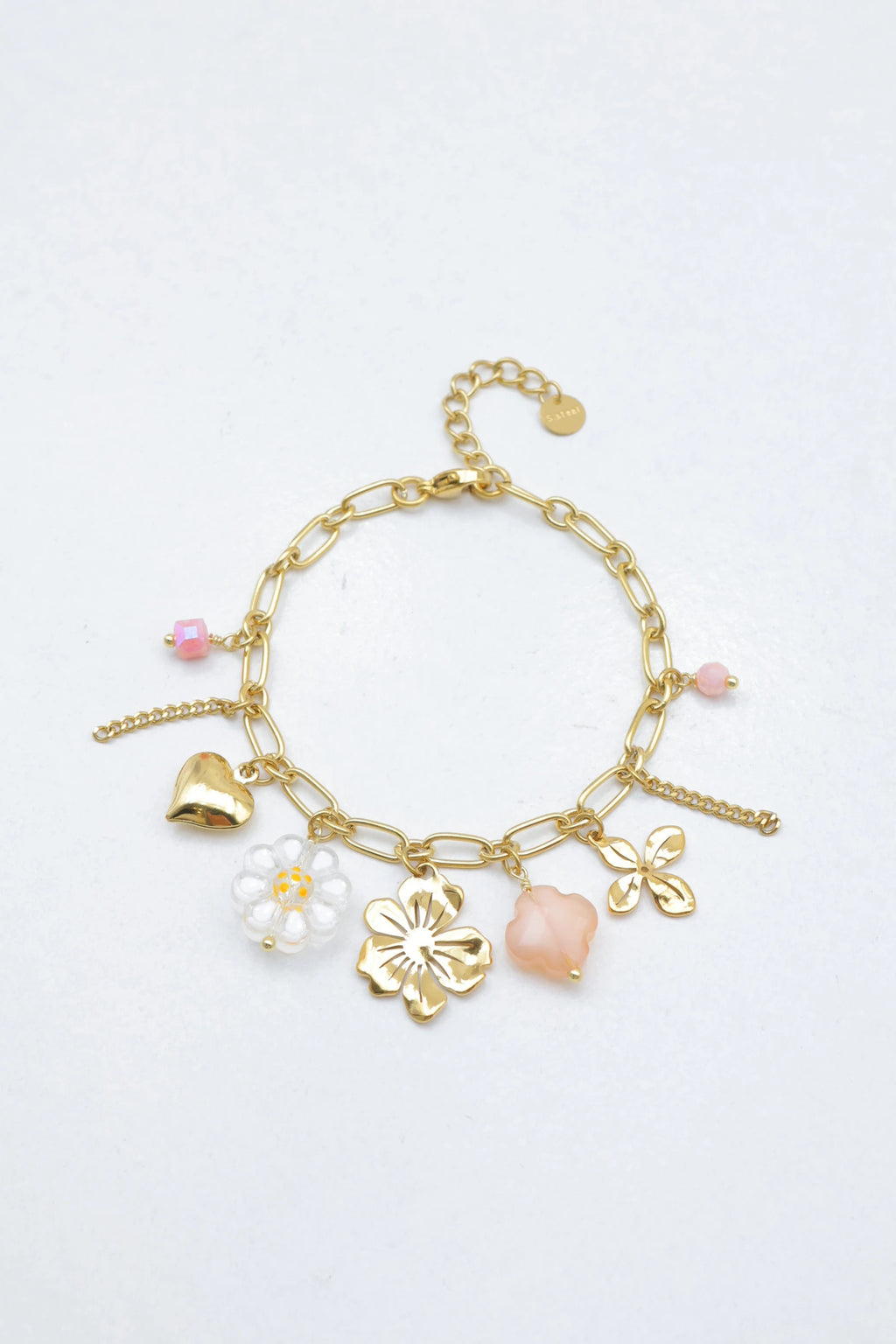 ✨ Bracelet Sakura – Douceur Florale & Poésie 🌸✨