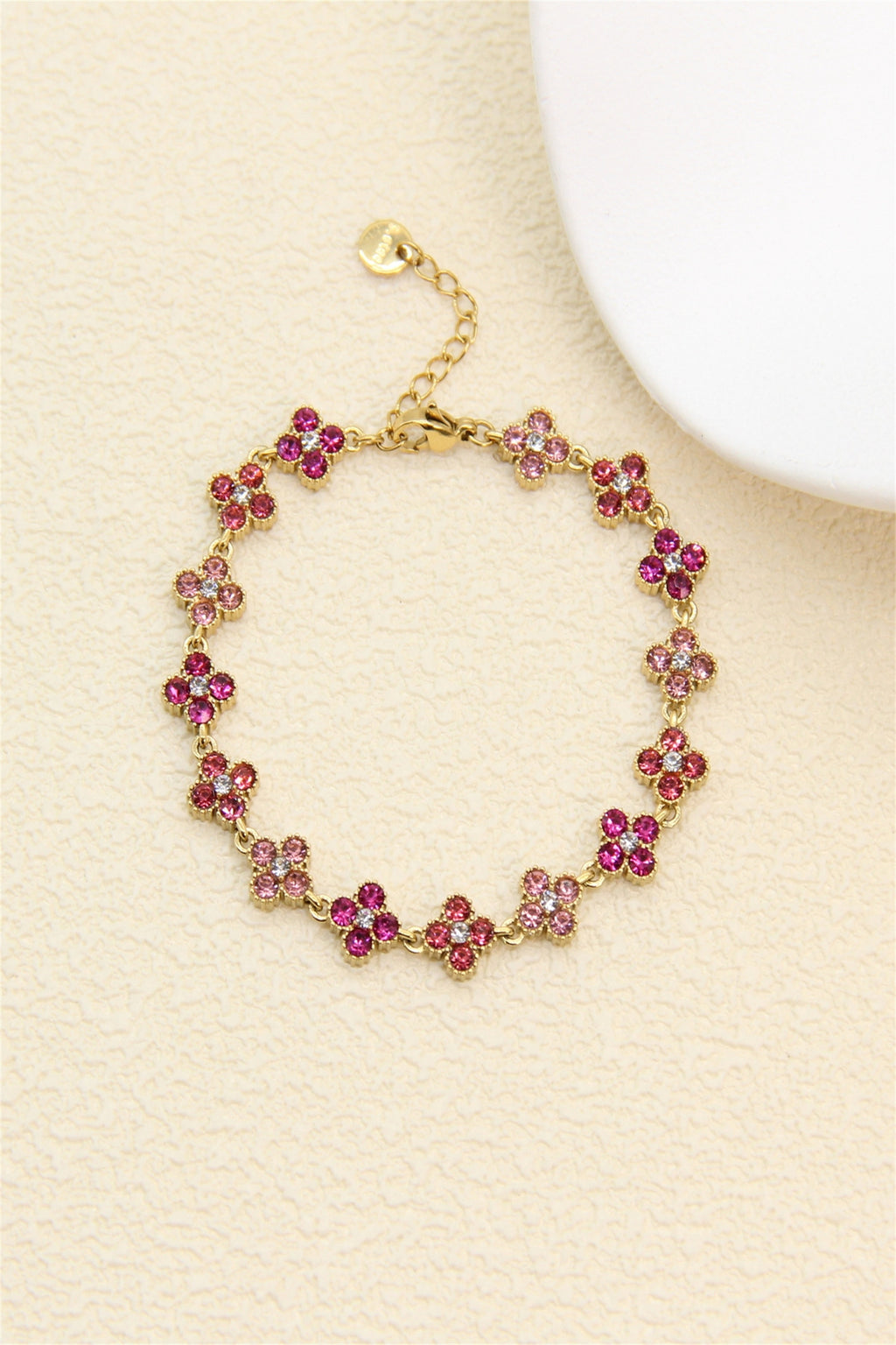 👑 Bracelet Princesse – Un éclat royal à votre poignet