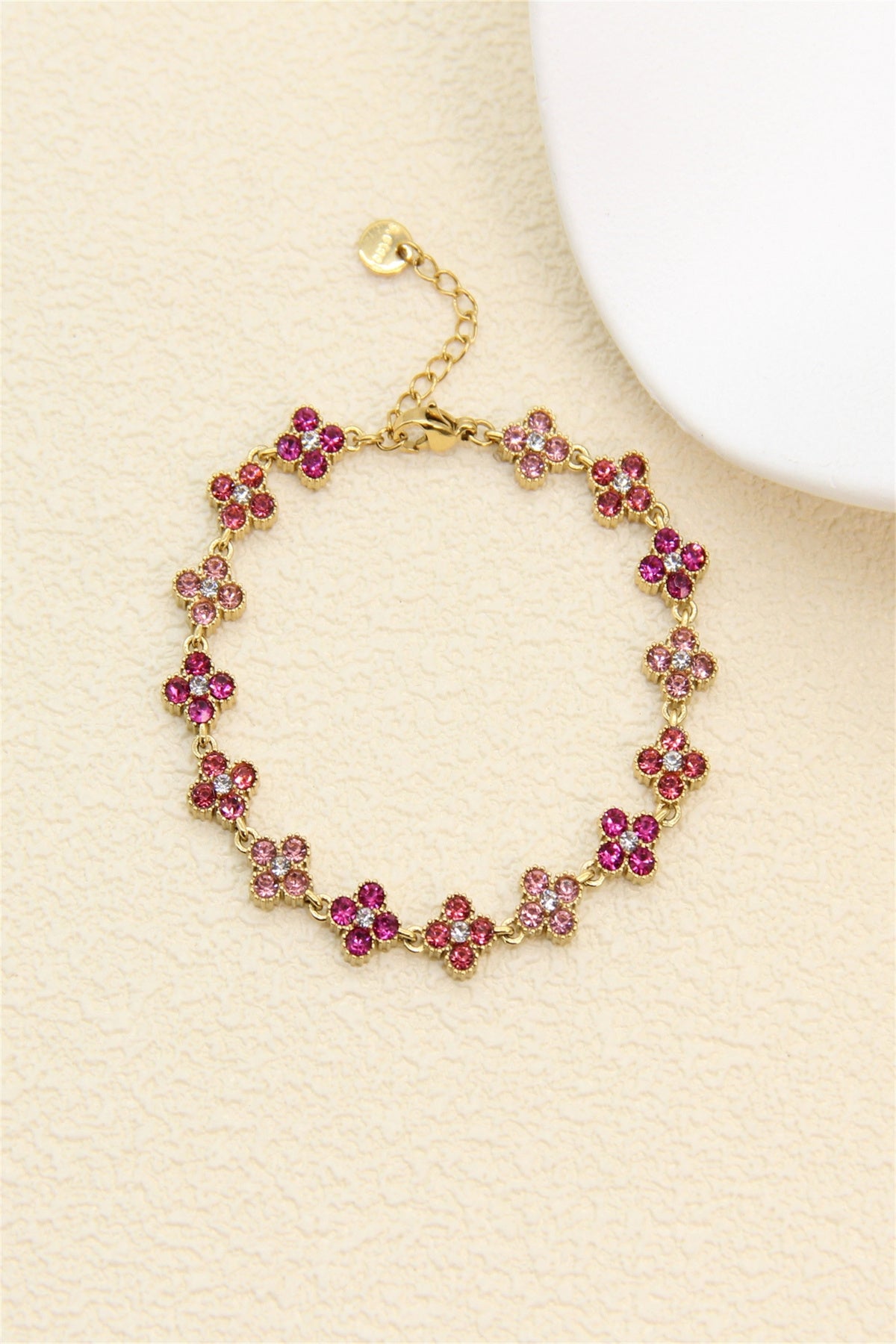 👑 Bracelet Princesse – Un éclat royal à votre poignet