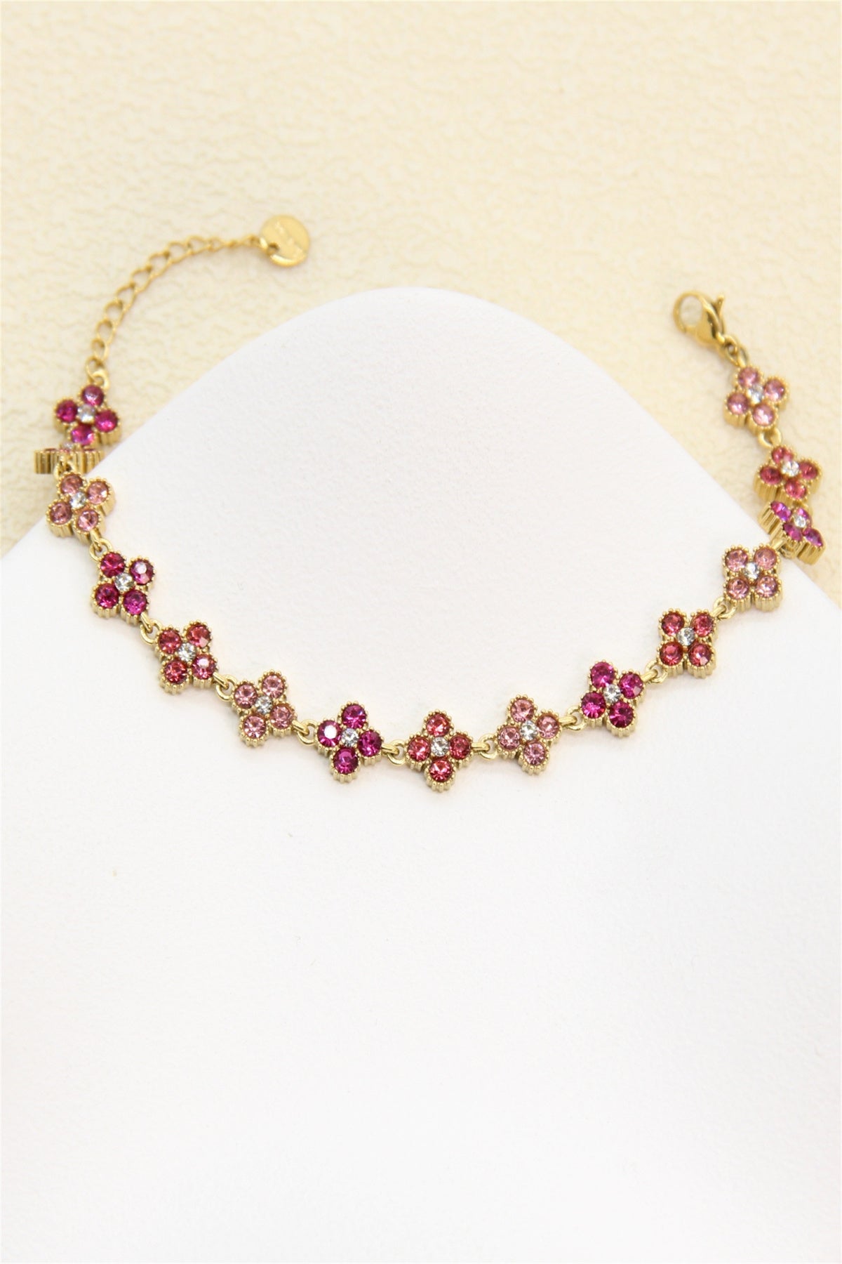 👑 Bracelet Princesse – Un éclat royal à votre poignet