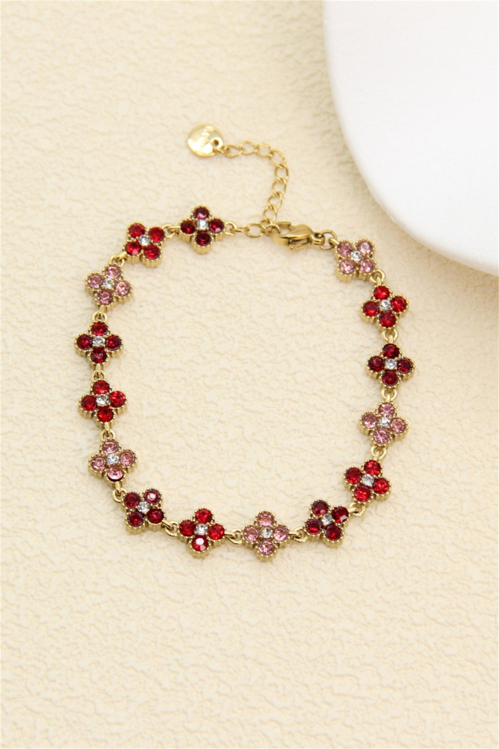 👑 Bracelet Princesse – Un éclat royal à votre poignet