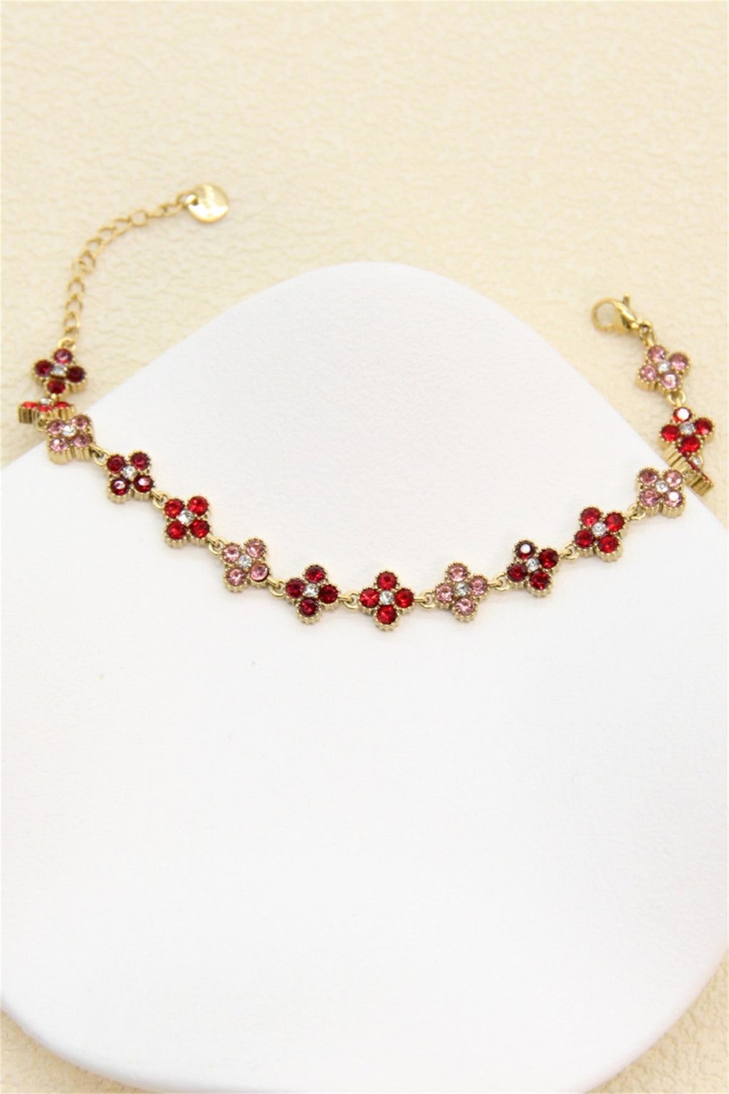 👑 Bracelet Princesse – Un éclat royal à votre poignet