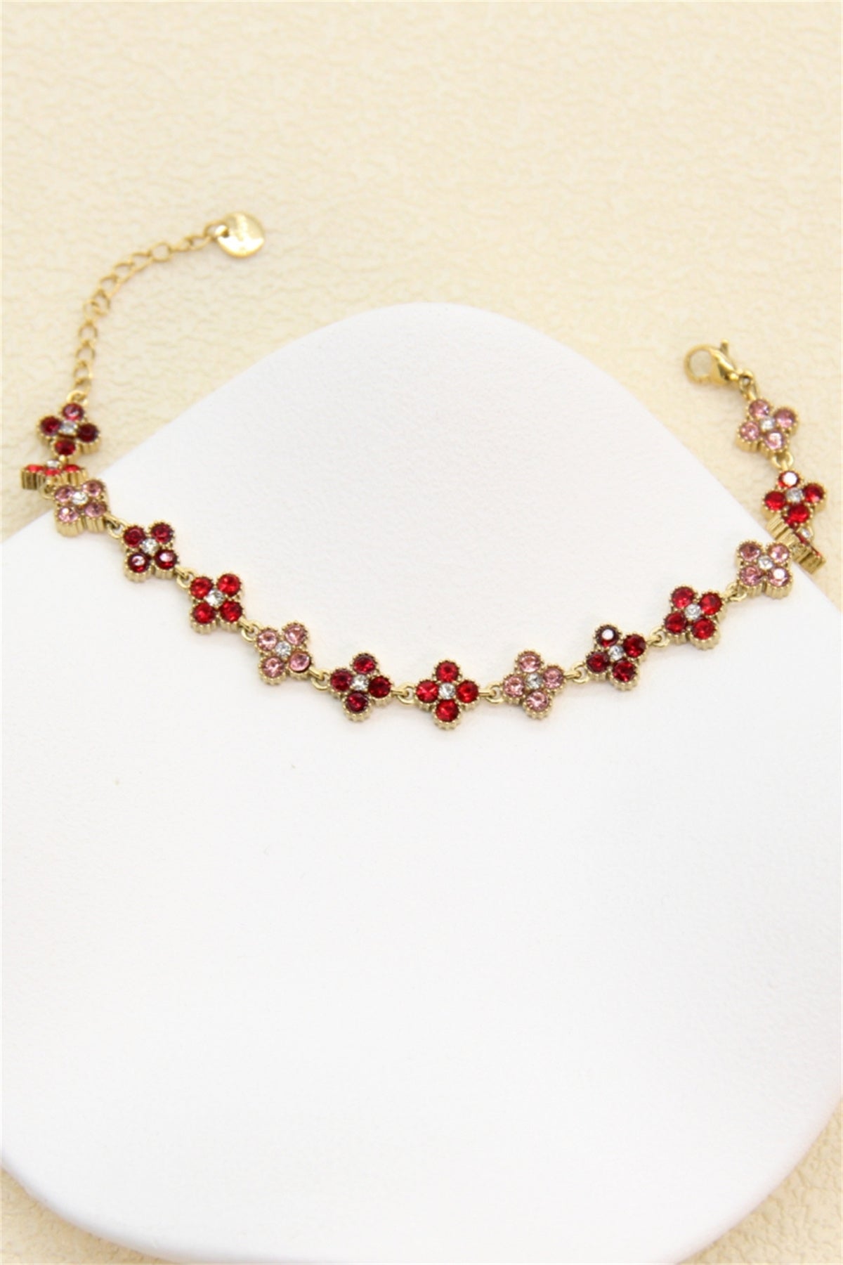👑 Bracelet Princesse – Un éclat royal à votre poignet