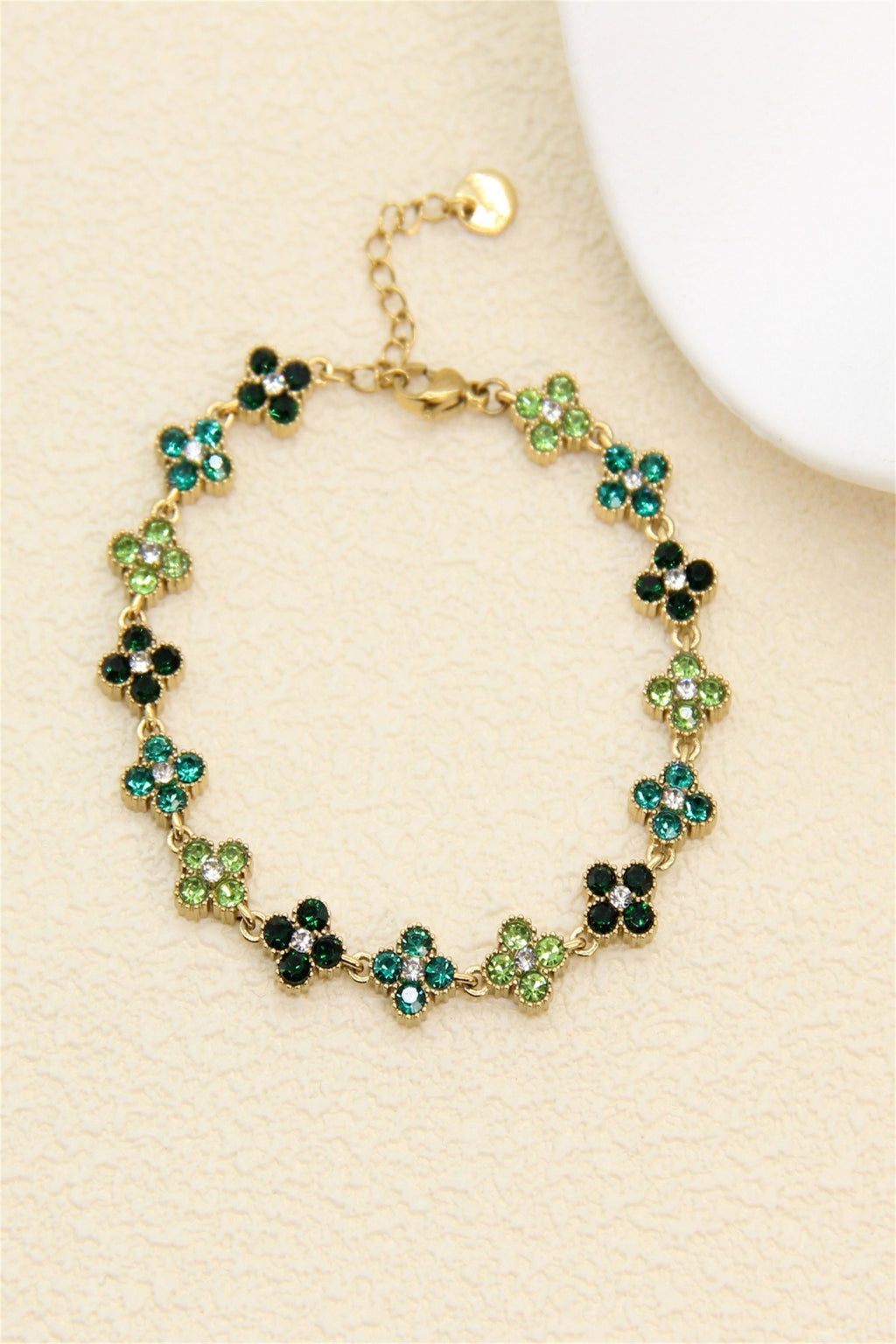 👑 Bracelet Princesse – Un éclat royal à votre poignet