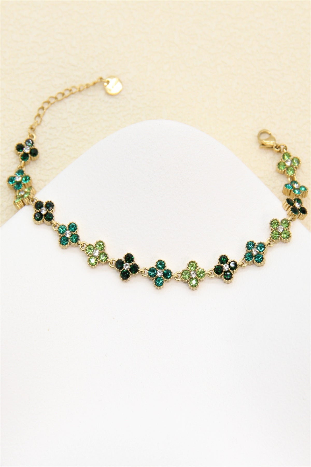 👑 Bracelet Princesse – Un éclat royal à votre poignet