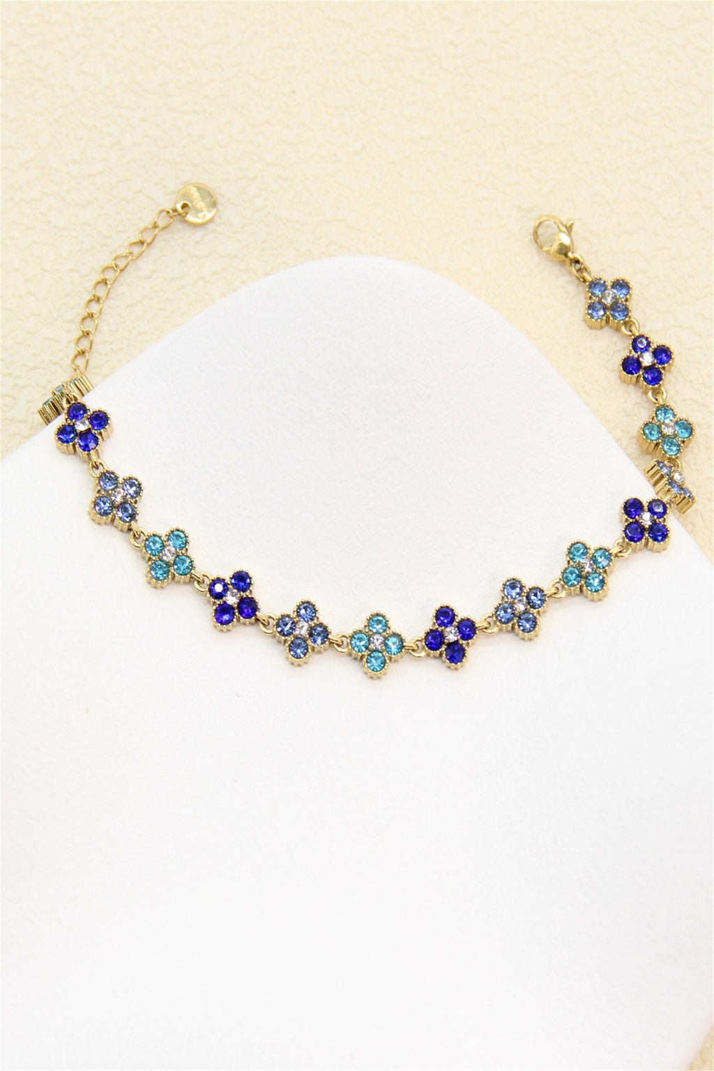 👑 Bracelet Princesse – Un éclat royal à votre poignet