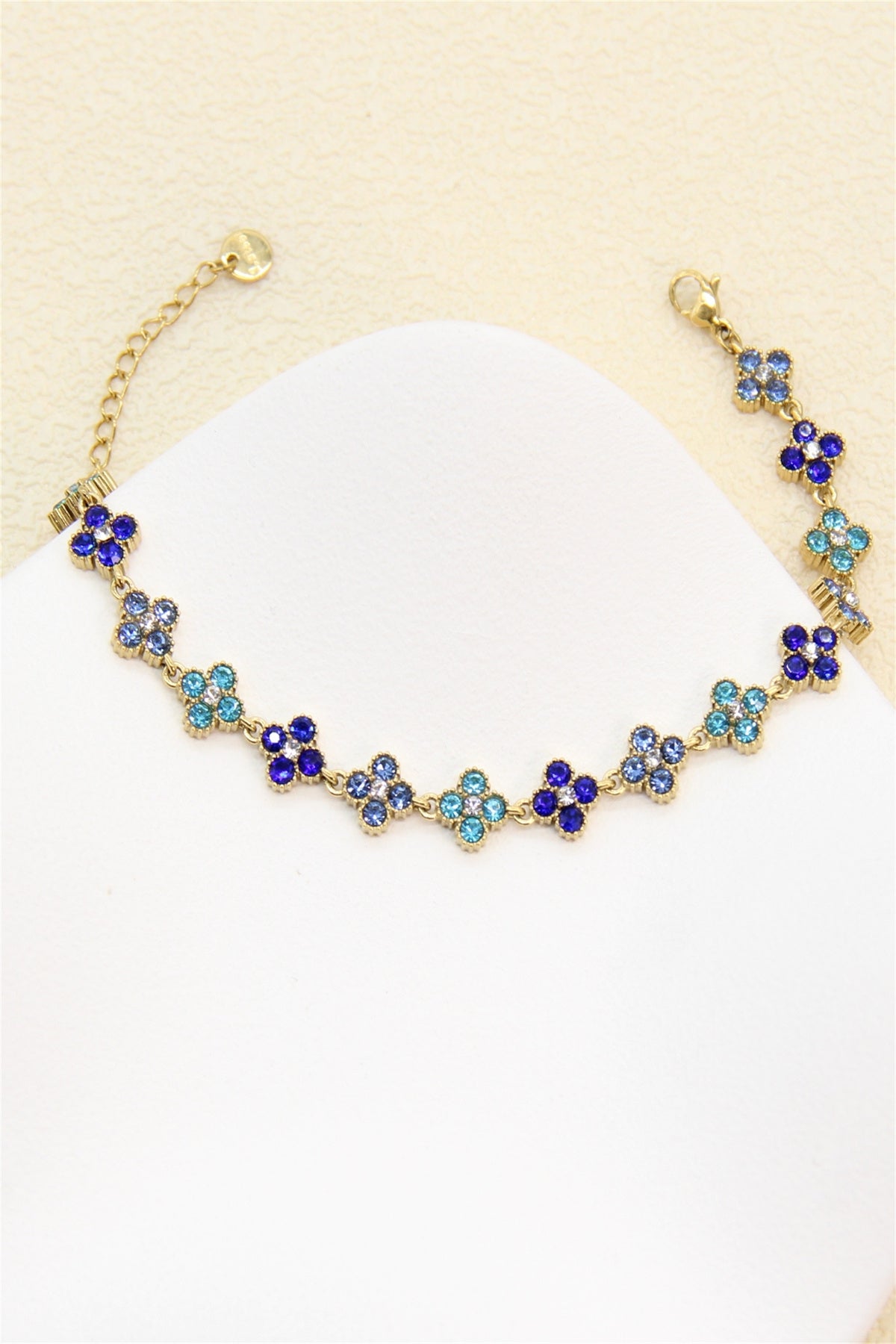 👑 Bracelet Princesse – Un éclat royal à votre poignet