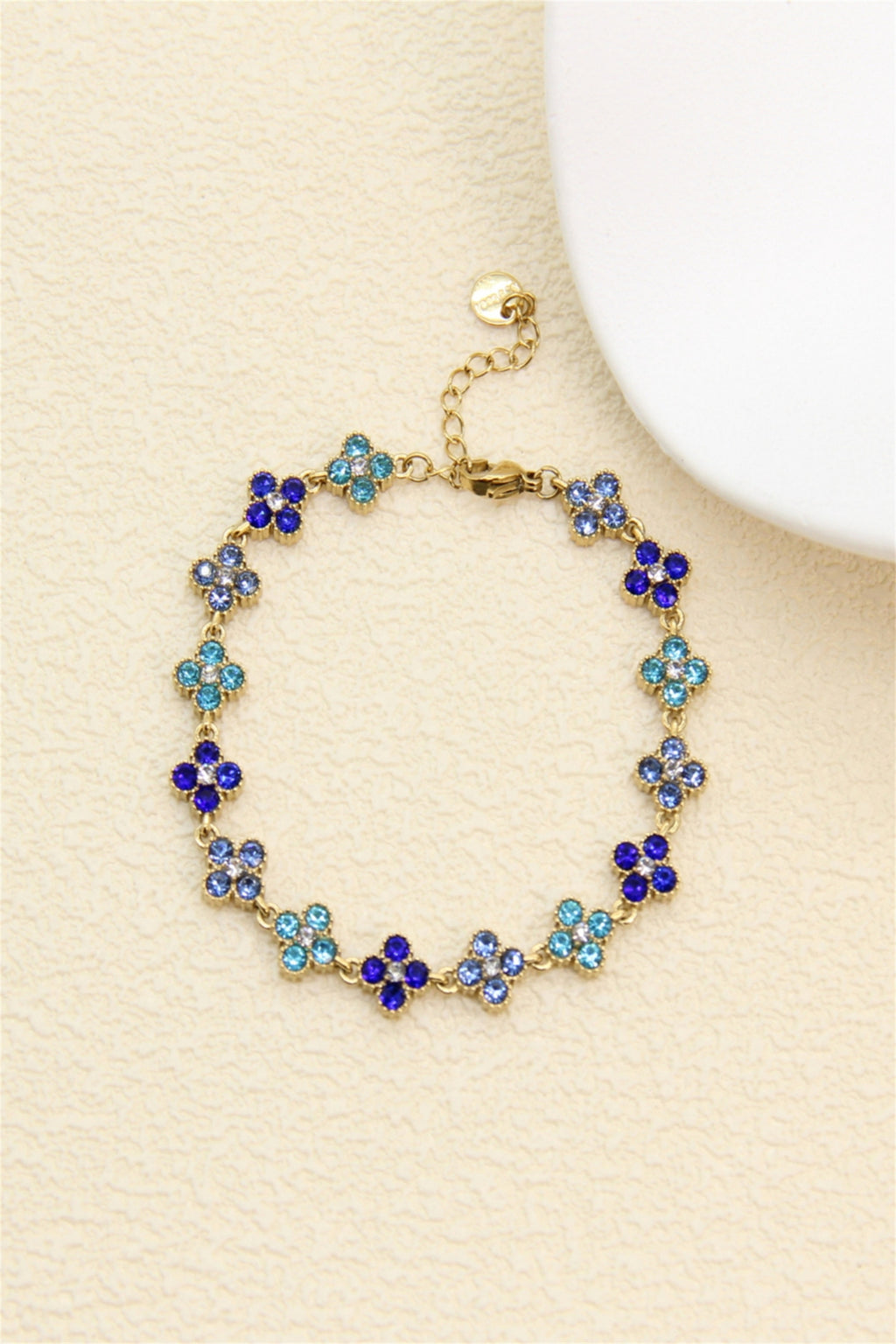 👑 Bracelet Princesse – Un éclat royal à votre poignet