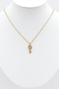 ✨ Collier Moana – Pendentif Hippocampe Scintillant 🌊✨
