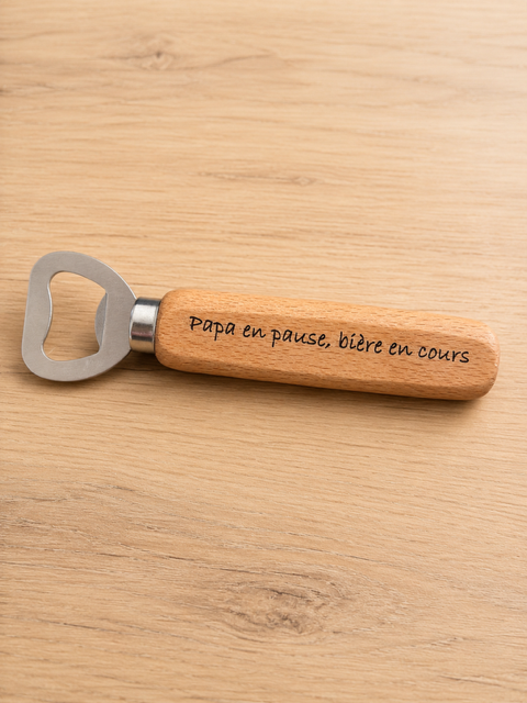 🍻 L'accessoire indispensable pour ses moments de détente !